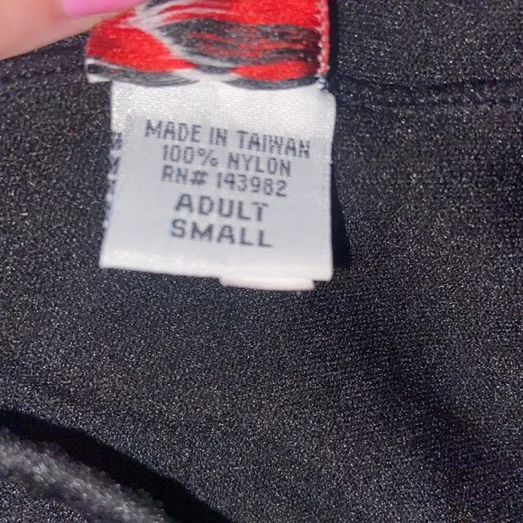 Black Women’s Chassé Brief Shorts - Picture 3 of 4